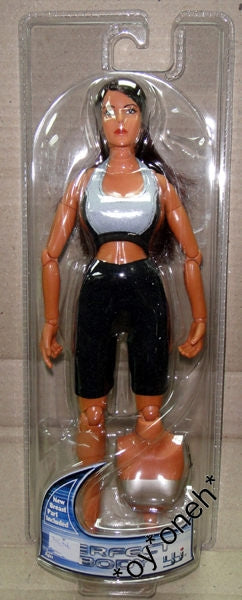 Blue Box BBI Perfect Body Redhead Female 1/6 12" Figure Sealed 2006 GRAY SUIT Female Body  1132874287