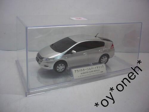 HONDA INSIGHT HYBRID 1/24 FRICTION POWERED CAR Honda Color Plate PIU-309