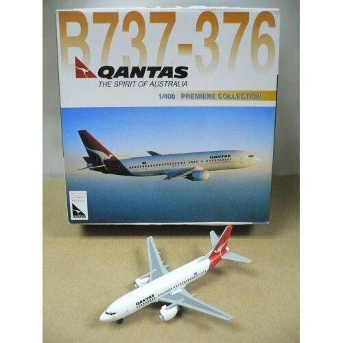 DRAGON WINGS 1/400 QANTAS B737-376 VH-TAK WKG