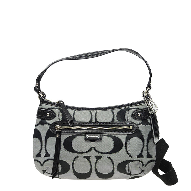 Coach Shoulder Bag/Messenger Bag /Clutch 23946BLKSS 1213