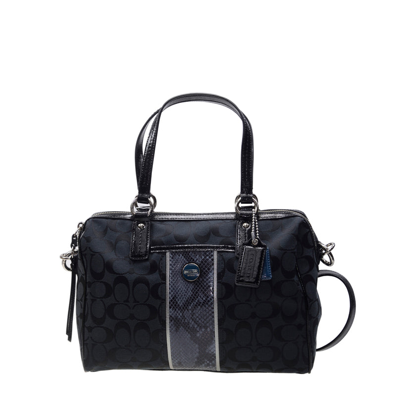 Coach Shoulder Bag/Messenger Bag /Clutch 24884BLK 1012