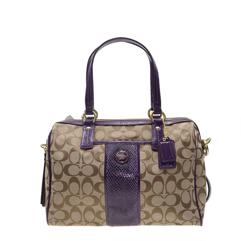 Coach Shoulder Bag/Messenger Bag /Clutch 24884PPL 965