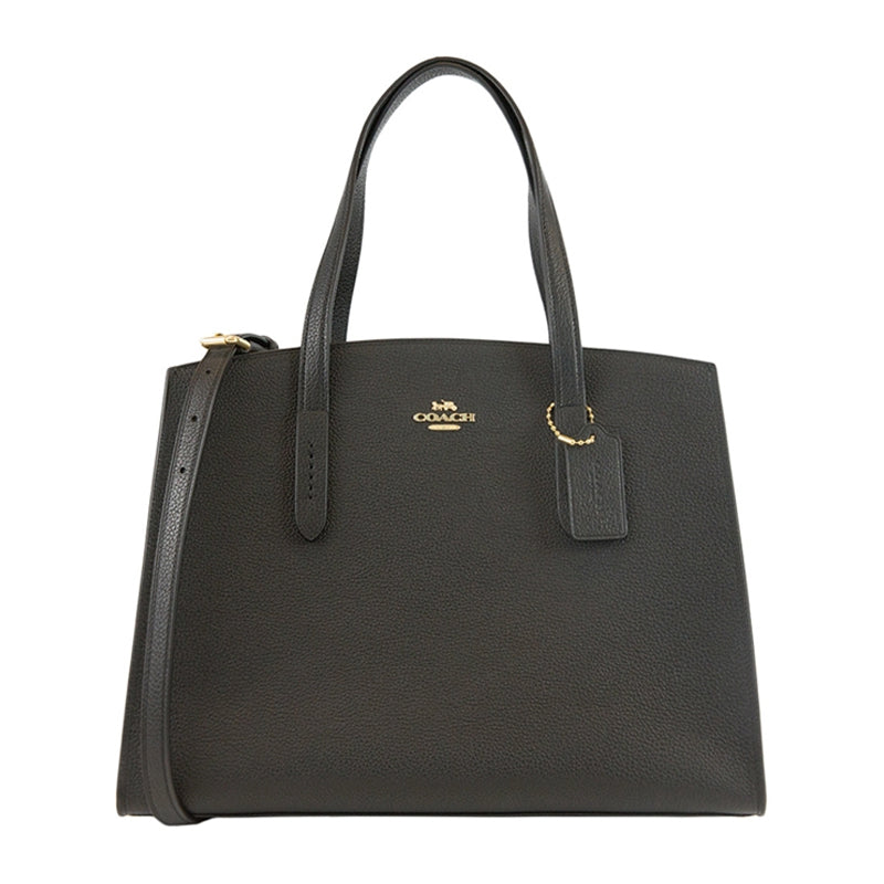 Coach Shoulder Bag/Crossbody Bag /Handbag 25137LIBLK 2865