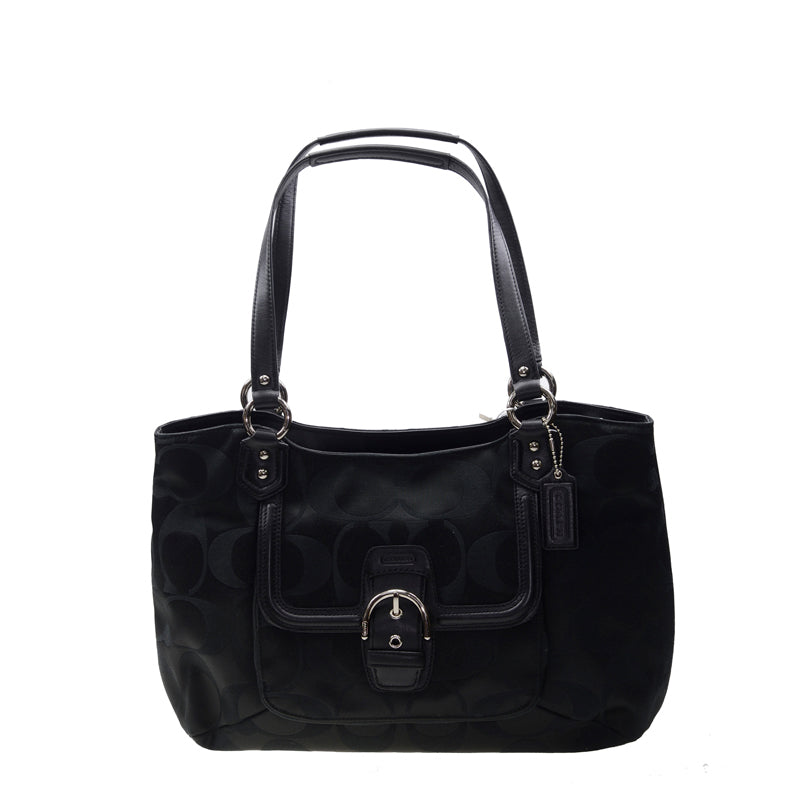 Coach Shoulder Bag 25294BLK 844