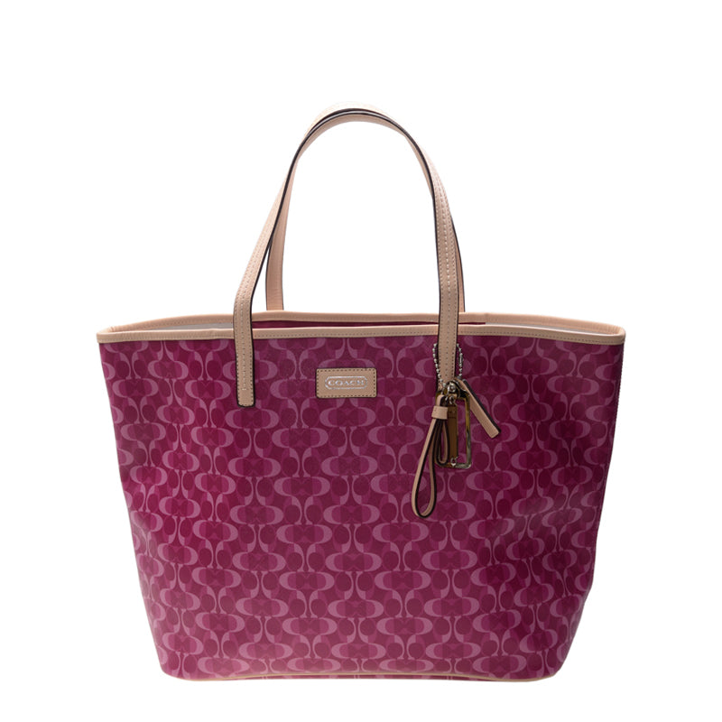 Coach Shoulder Bag 25673PINK 1575