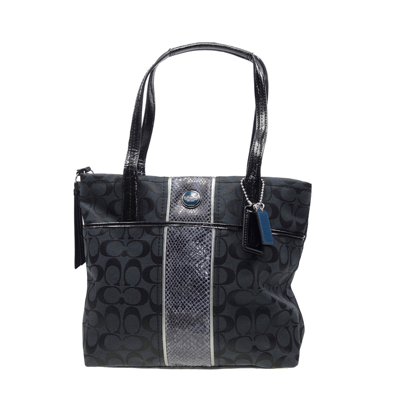 Coach Shoulder Bag 25706BLK 2110