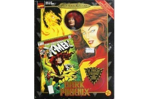 TOY BIZ 48209 MARVEL FAMOUS LOVER SERIES DARK PHOENIX