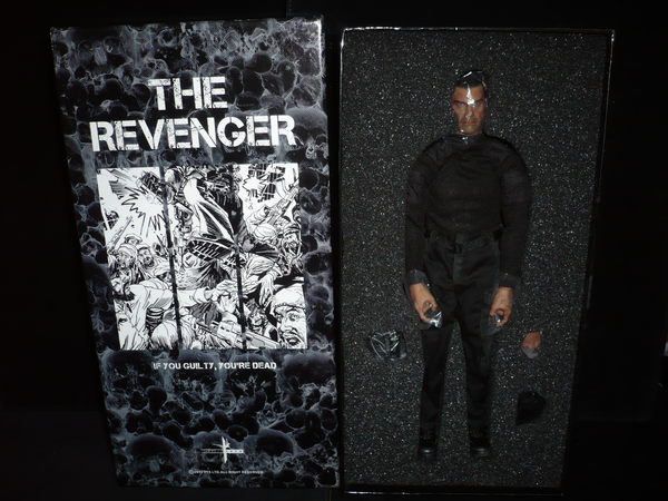 VIRTUAL TOYS VTS THE REVENGER VM009  b13933571