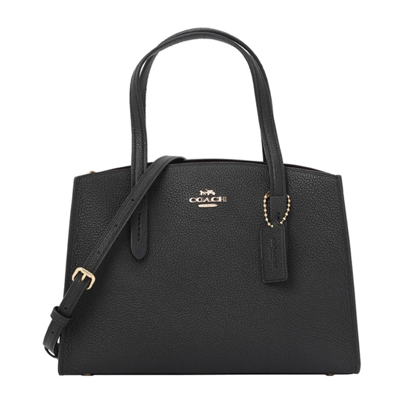 Coach Shoulder Bag/Crossbody Bag 29529LIBLK 1365