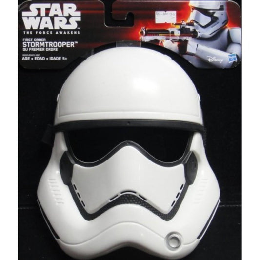 HASBRO STAR WARS THE FORCE AWAKENS STORMTROOPER KIDS MASK 32968