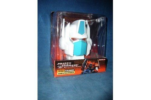 HASBRO 59002 Transformers Magus Head Speaker TRANSFORMERS TF02 G1 ULTRA MAGNUS USB SPEAKER Storage