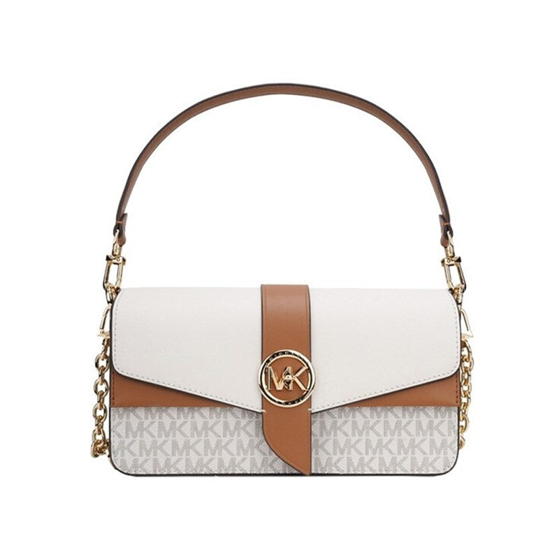 Michael Kors Shoulder Bag/Handbag 30H1GGRL8VVANILLAACRN 674