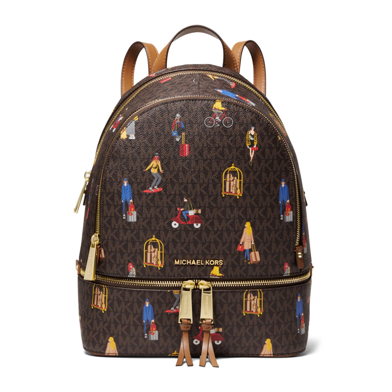 Michael Kors Backpack 30H9GEZB2O245 1223