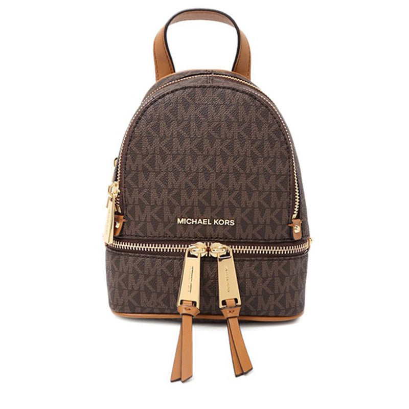 Michael Kors Backpack 30S7GEZB1VBROWN 848