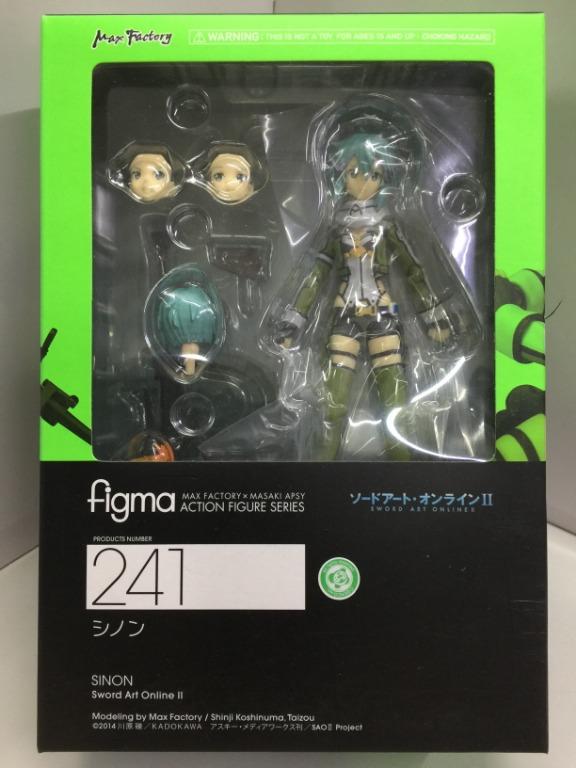 MAX FACTORY FIGMA 241 OR