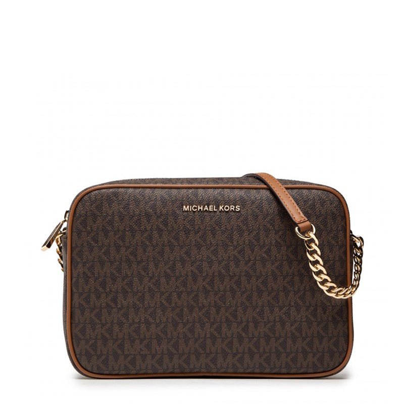Michael Kors Crossbody Bag/Camera Bag 32F1GJ6C7BBROWN 594