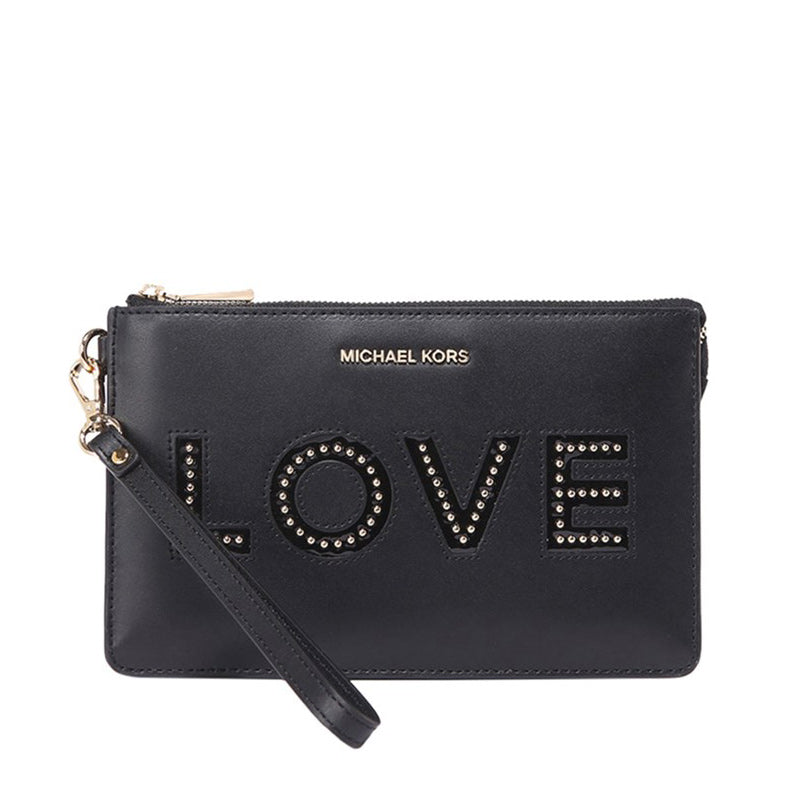 Michael Kors Clutch Bag 32H7GFDW2OBLACK 680