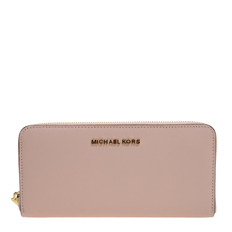 Michael Kors Long Zipper Wallet 32S3GTVE3L656 3168