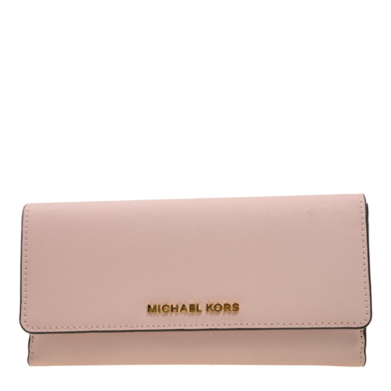 Michael Kors Long Button Wallet 32T5GTVF1L656 3091