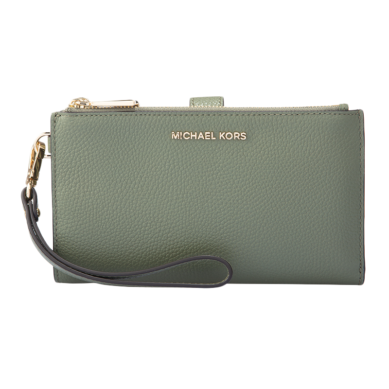 Michael Kors Short Zipper Wallet 34F9GAFW4L342 316