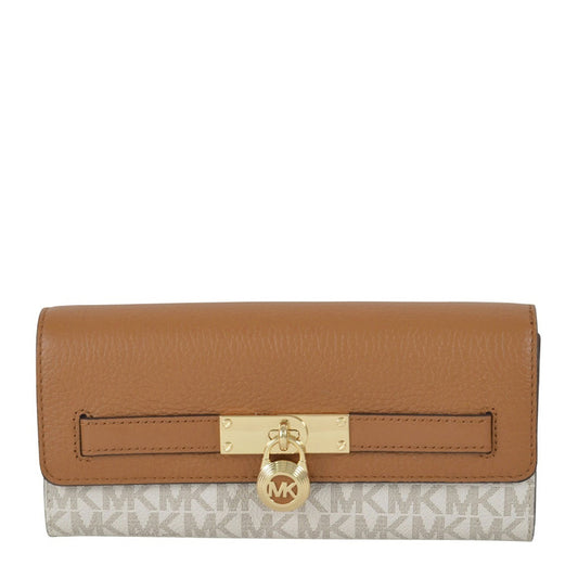 Michael Kors Long Button Wallet 34H9G0HE3B149 684