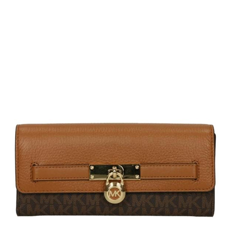 Michael Kors Long Button Wallet 34H9G0HE3B252 811