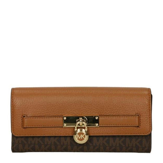 Michael Kors Long Button Wallet 34H9G0HE3B252 811