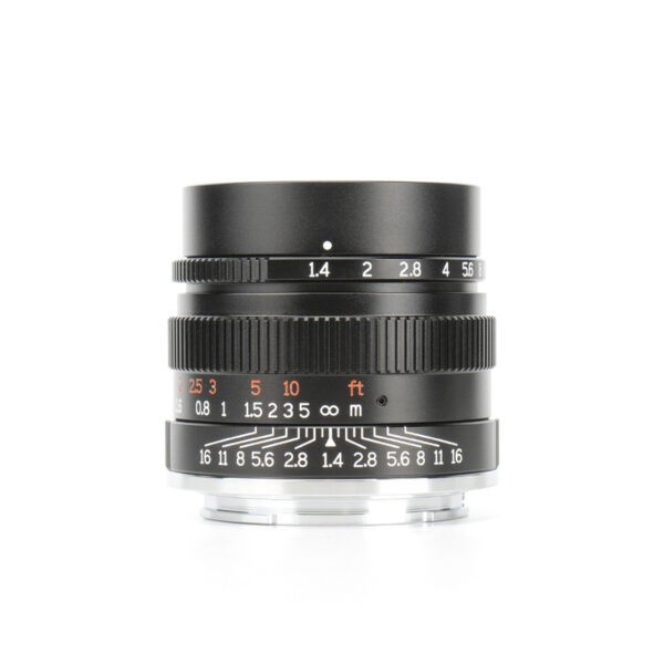 7artisans 35mm f/1.4 lens (Canon RF mount)