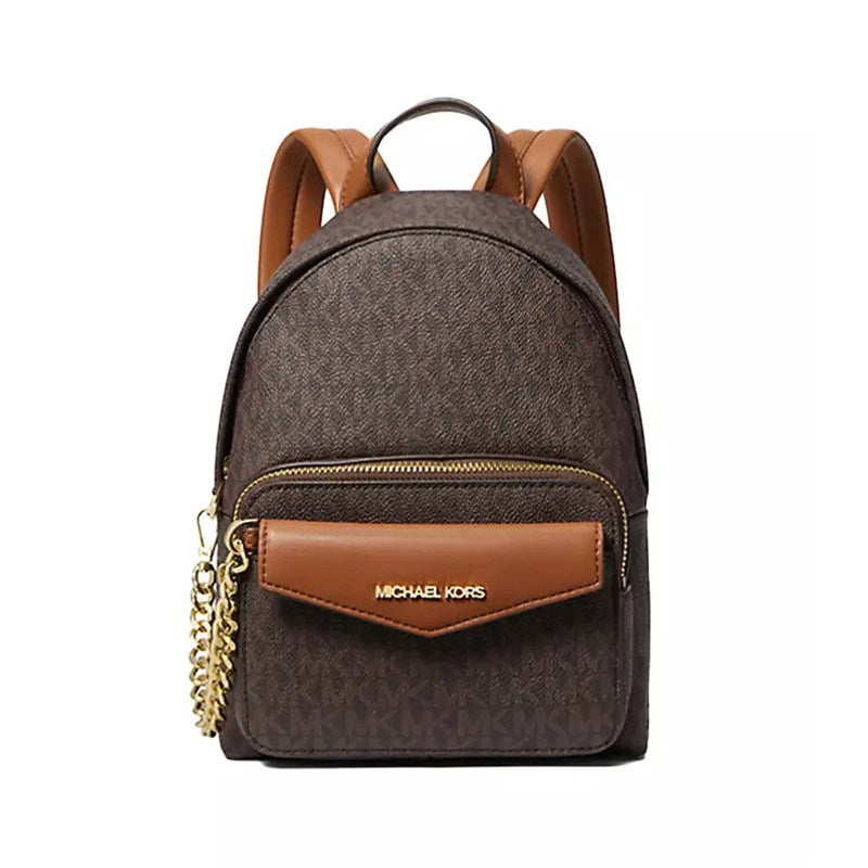 Michael Kors Backpack 35F3G5MB0BBROWN 423