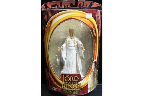 TOY BIZ 81146 THE LORD OF THE RINGS THE FELLOWSHIP OF THE RING GALADRIEL LADY OF LIGHT CATHERINE ELISE