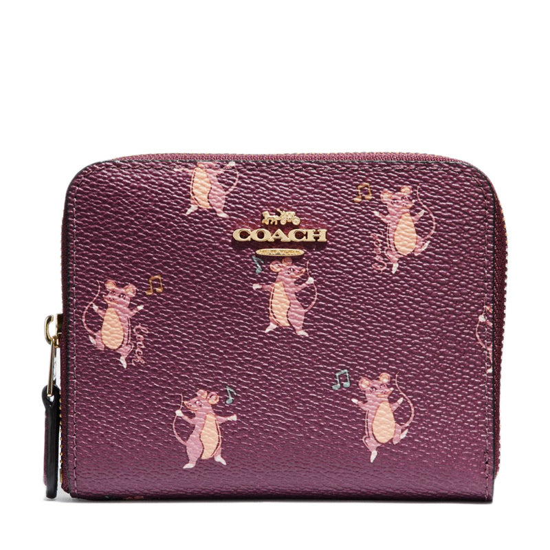 Coach Coin Purse 38907GDNV2 516