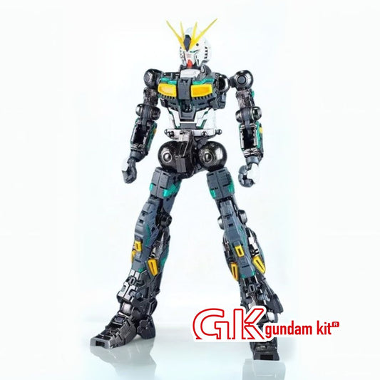 1/100 MG RX-93 Nu Gundam ver. KA inner frame (Metal Reinforcement Parts)