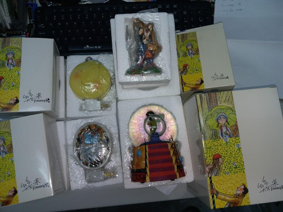 All Jimmy products are sold at once JIMMY SPA