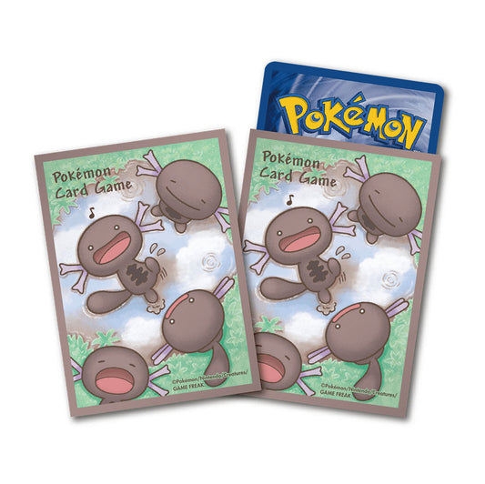 Pokémon Card Holder Upo (Padia's Appearance)