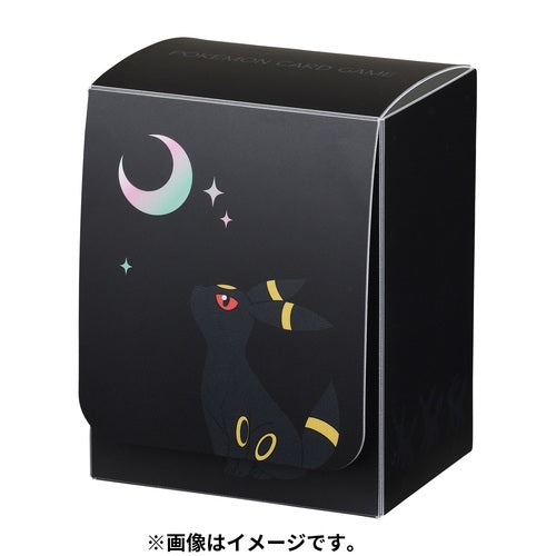Pokémon Card Box Deck Case Moonlight and Umbreon