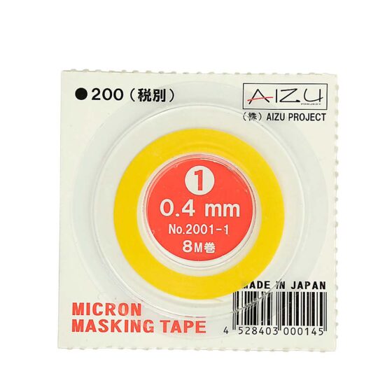 Micro tape 0.4mm