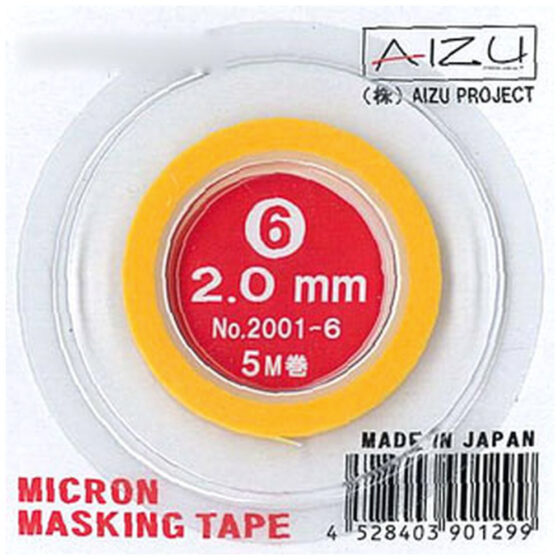 Micro tape 2.0mm