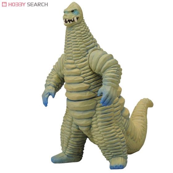 Bandai Monster Series Red King Soft Rubber
