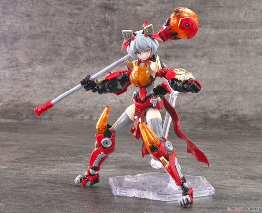 Yumodao 1/12 Eternal Day Series Ridge King Awakening Lion