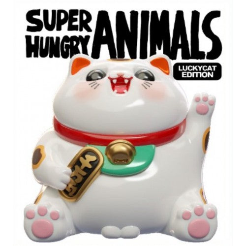 SUPER HUNGRY ANIMALS - LUCKY CAT EDITION