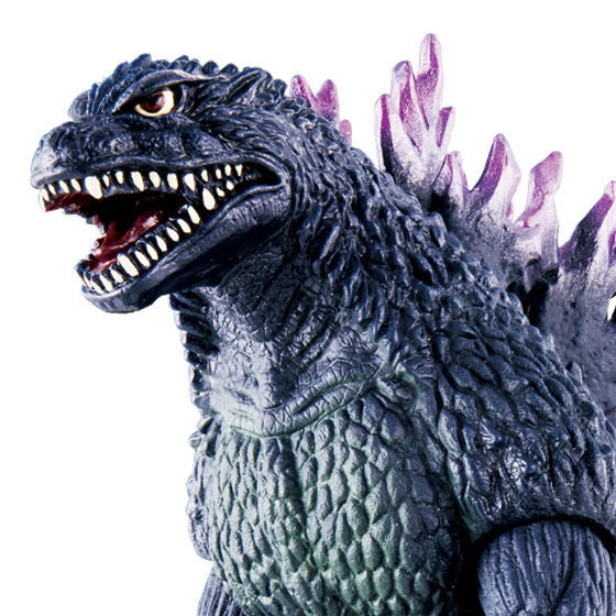 【Godzilla】Movie Film Series-Godzilla 2000