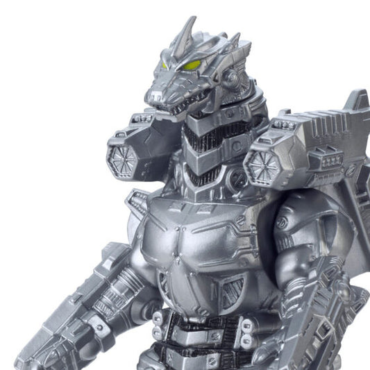 【Godzilla】Movie Film Series- Mechagodzilla