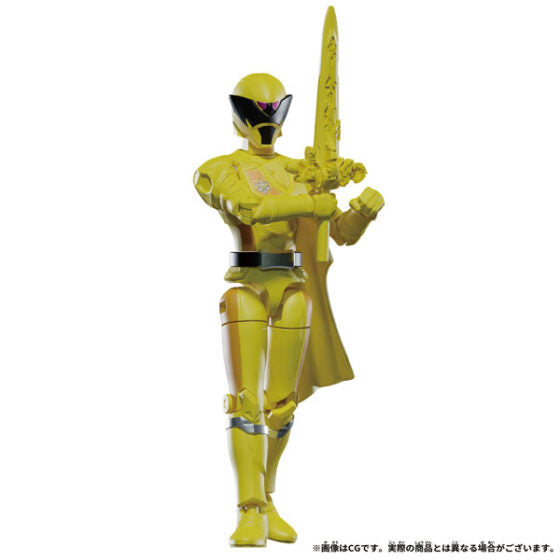 Bandai【Osho Sentai Emperor】Moveable Series – Mantis King