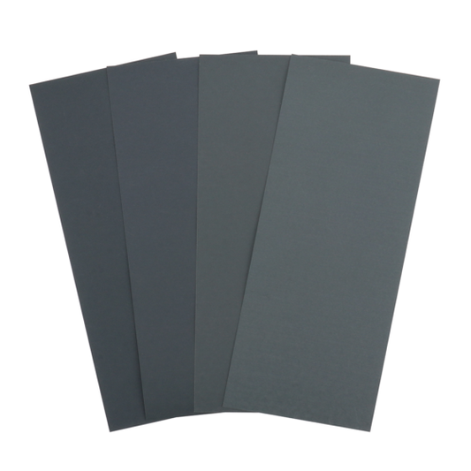 GODHAND GH-KY-4B Waterproof Sandpaper (Set B)