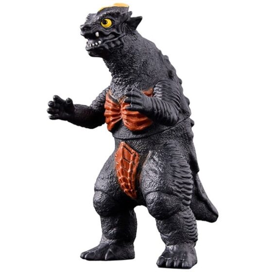 Bandai Ultraman Blazar Monster Soft Gel Larva Dimaga