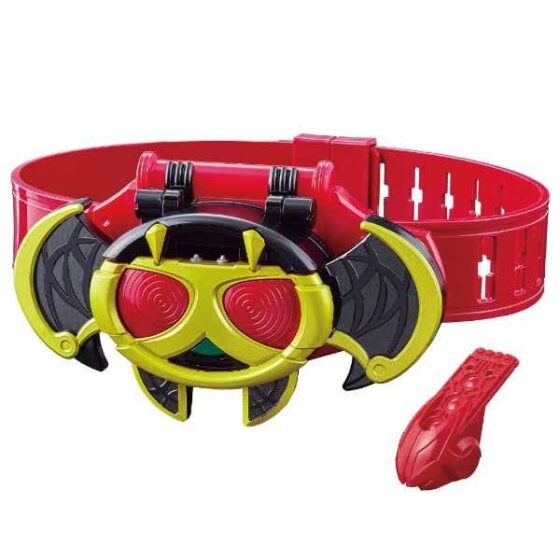 Bandai【Kamen Rider 555】DX Legendary Belt Series KIVA Transformation Belt
