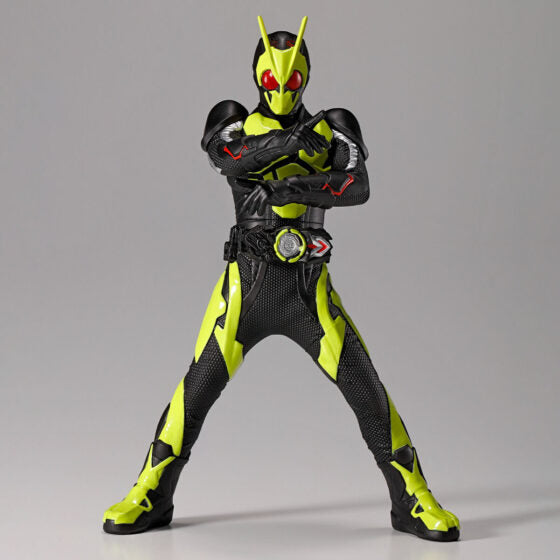 【Kamen Rider Zero-One】Soft Rubber Series Sublime Grasshopper