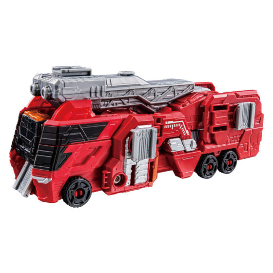Bandai【BoonBoomger】DX Benbo Lyon Fire Rescue Vehicle