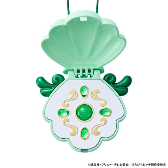 Special Memorize【Singing K Little Fish Fairy】Shell Transformer Toin Reina