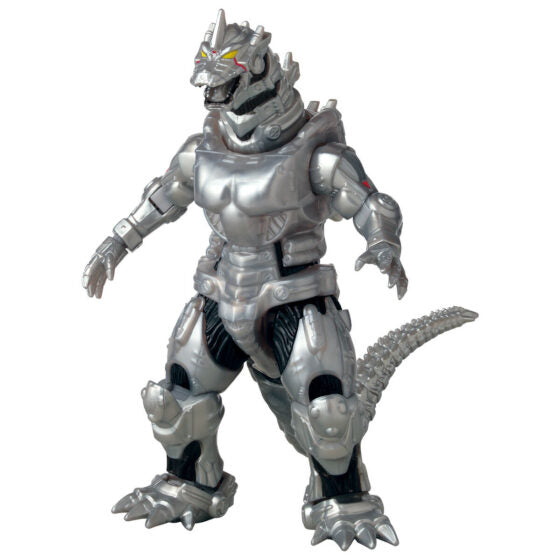 【Godzilla】Moving Monster Series Mecha Godzilla 2002
